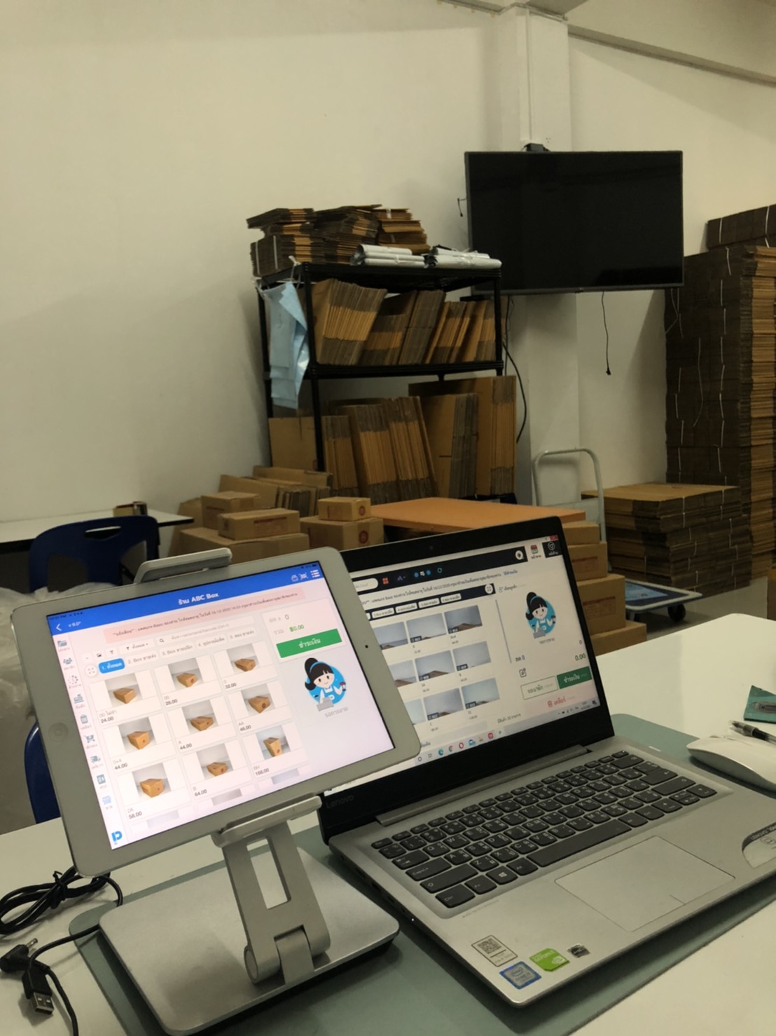 ภาพร้านค้า ร้าน กล่องไปรษณีย์ ABC Box ภาพที่ 4