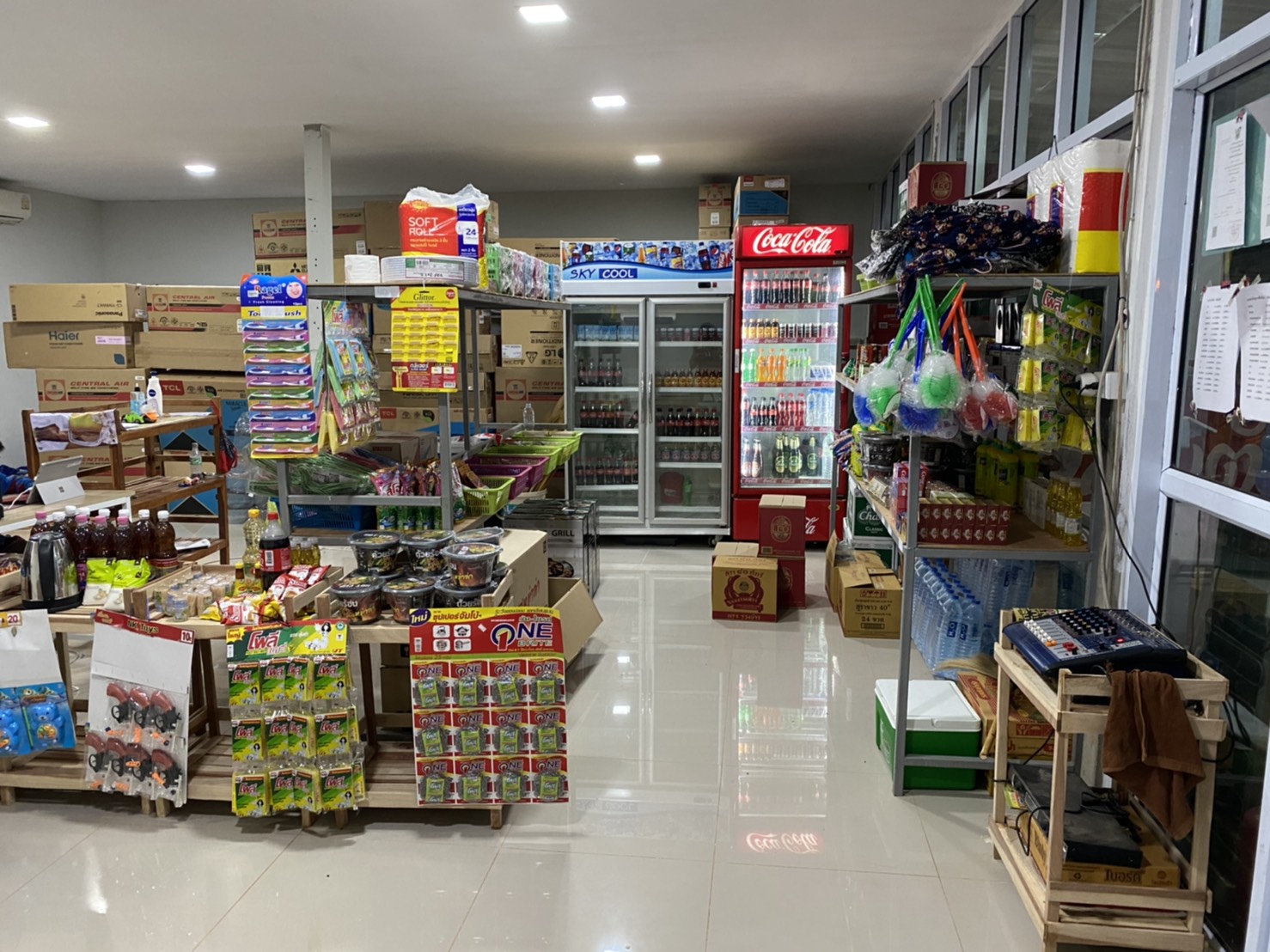 ภาพร้านค้า ร้าน ออโต้ มินิมาร์ท ภาพที่ 2