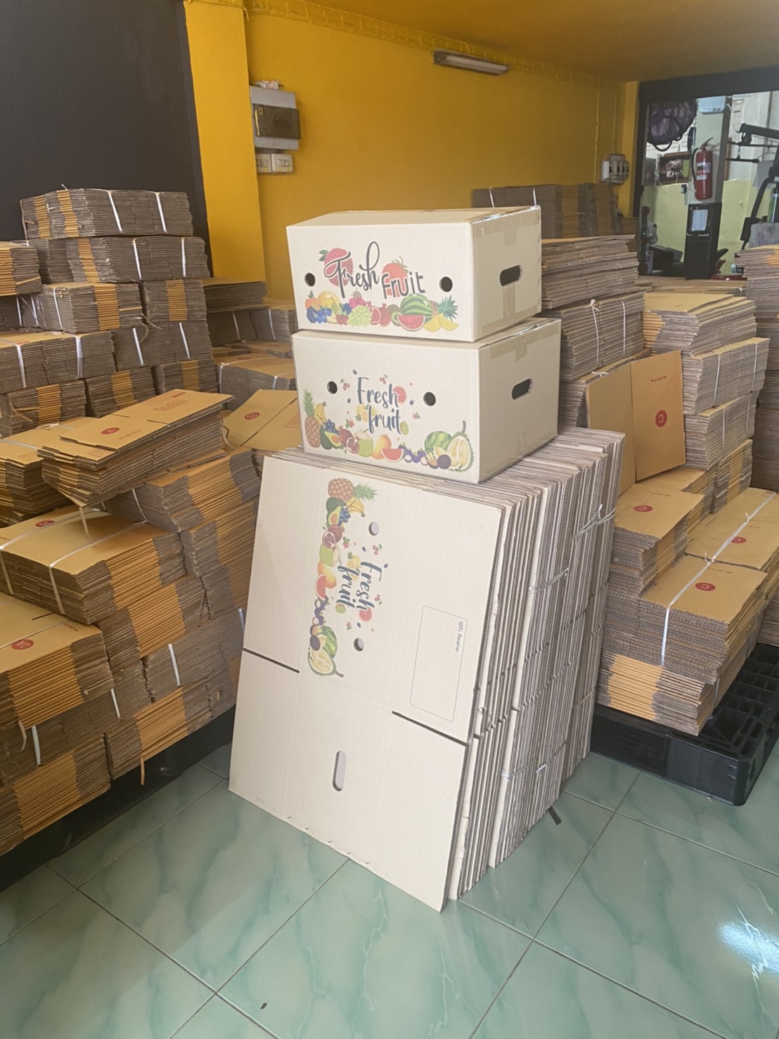 ภาพร้านค้า ร้าน Bamboo Express ภาพที่ 4