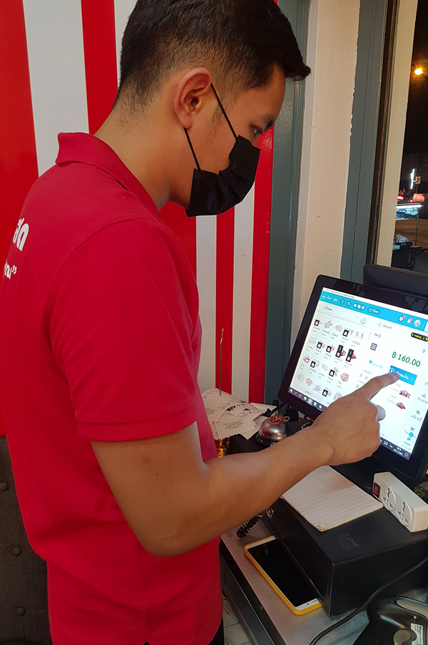 รีวิวร้านค้า ร้านเจ้เล็กไก่สด