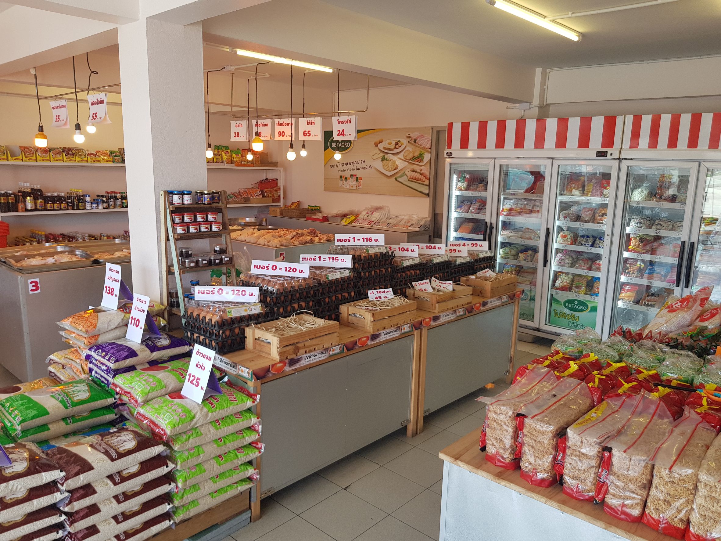 รีวิวร้านค้า ร้านเจ้เล็กไก่สด