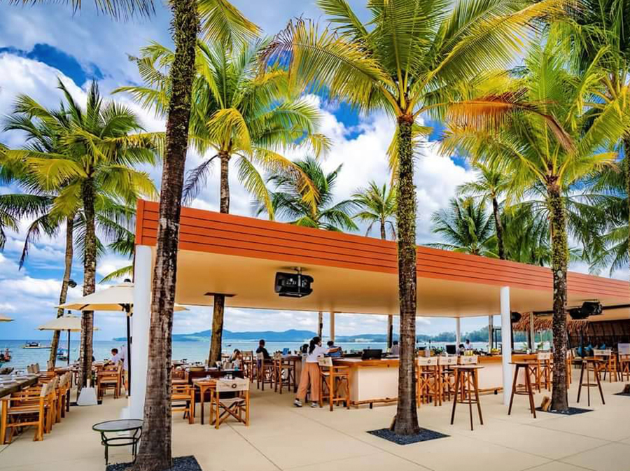 ภาพร้านค้า carpe diem beach club phuket ภาพที่ 2