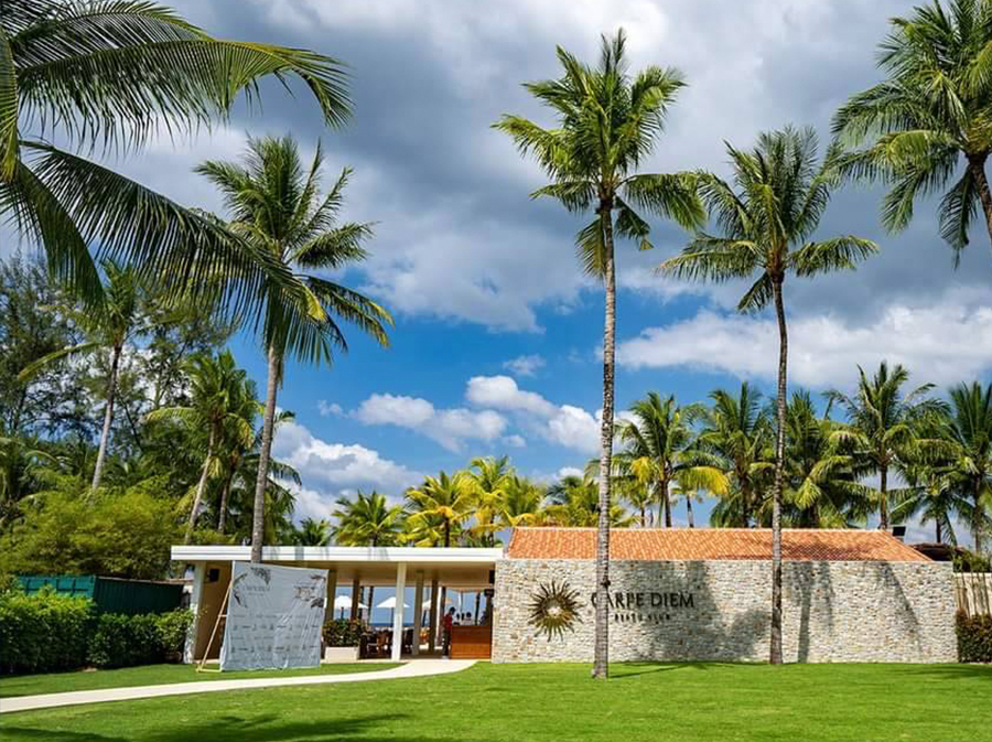 ภาพร้านค้า carpe diem beach club phuket ภาพที่ 3