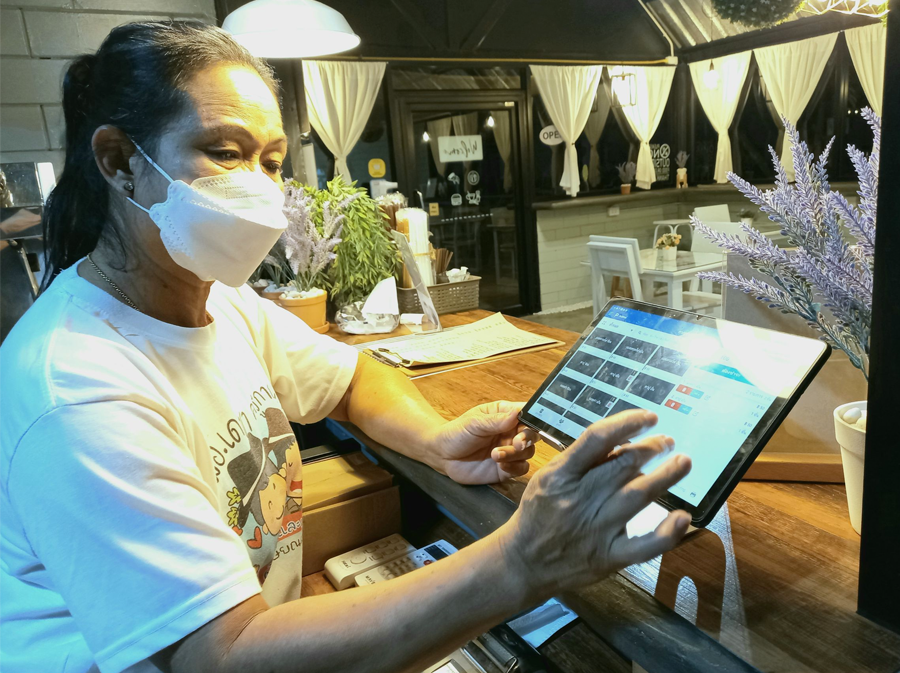 รีวิวร้านค้า ร้านกาญจนาวดี