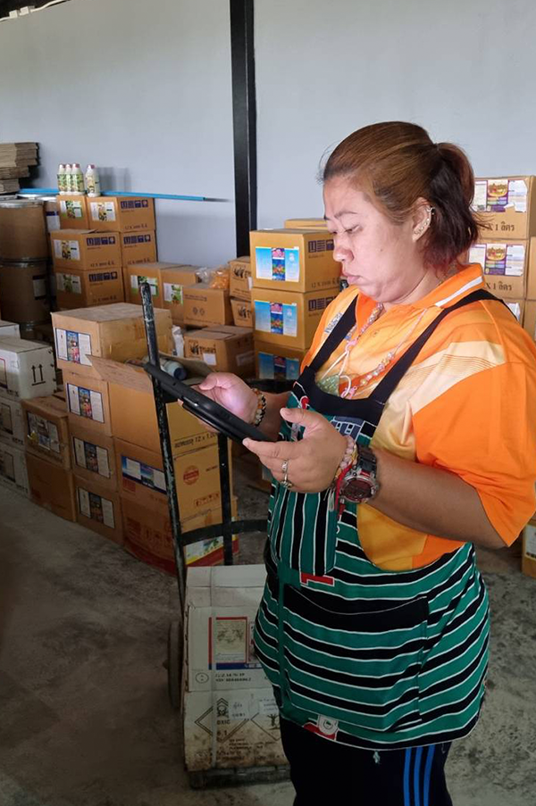 รีวิวร้านค้า ร้านป๋าแสวงการเกษตร สาขา 1