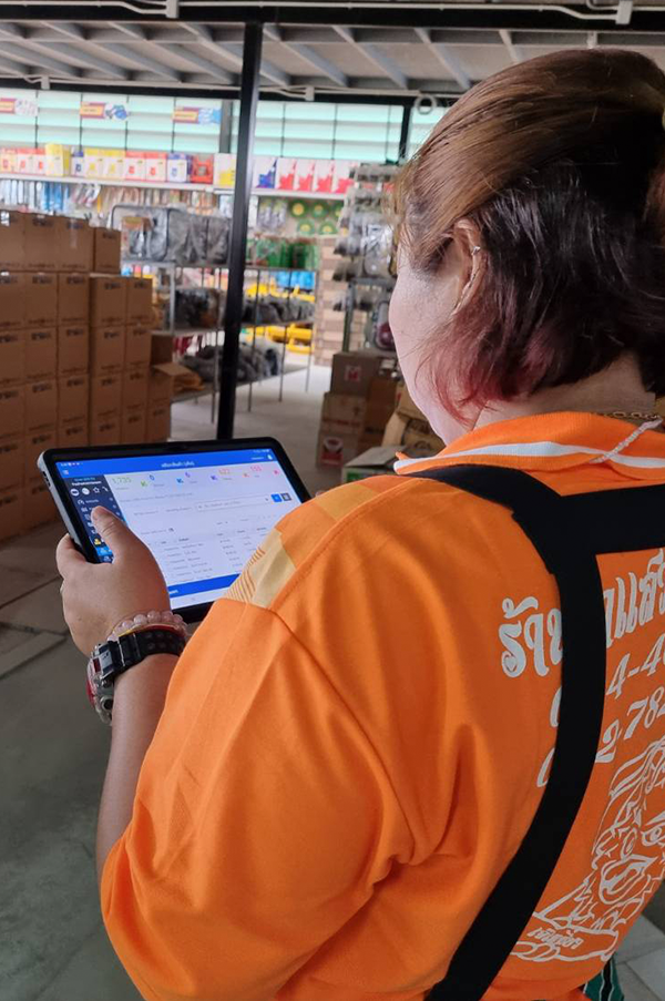 รีวิวร้านค้า ร้านป๋าแสวงการเกษตร สาขา 1