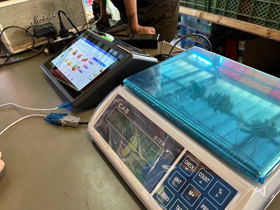 ภาพร้านค้า ร้านขายผลไม้รามอินทรา 109 ภาพที่ 3