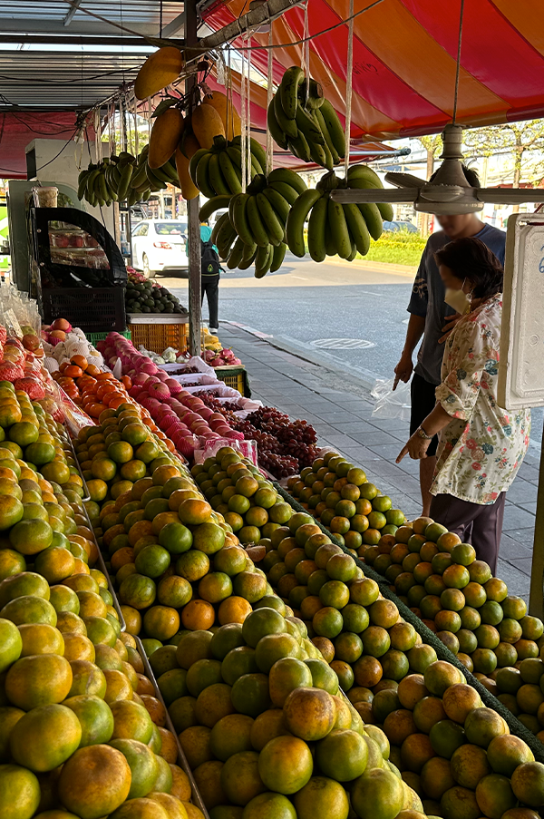 ภาพร้านค้า ร้านขายผลไม้รามอินทรา 109 ภาพที่ 4