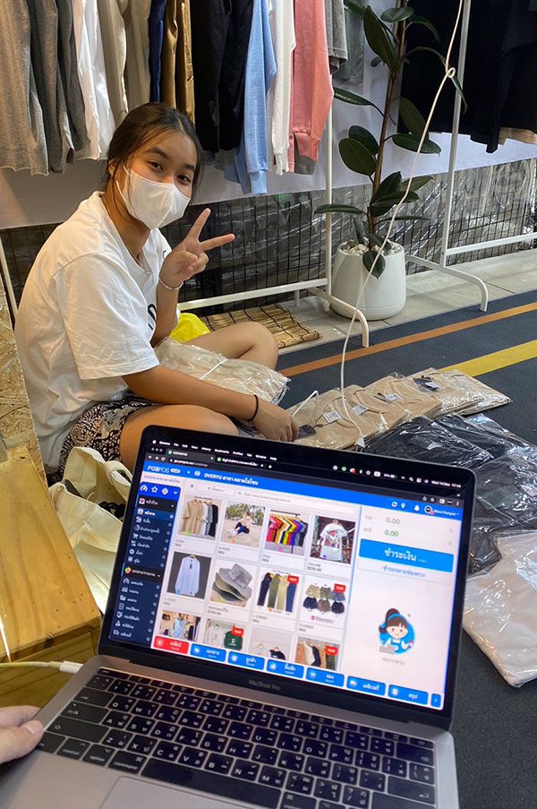 รีวิวร้านค้า ร้าน Overyu