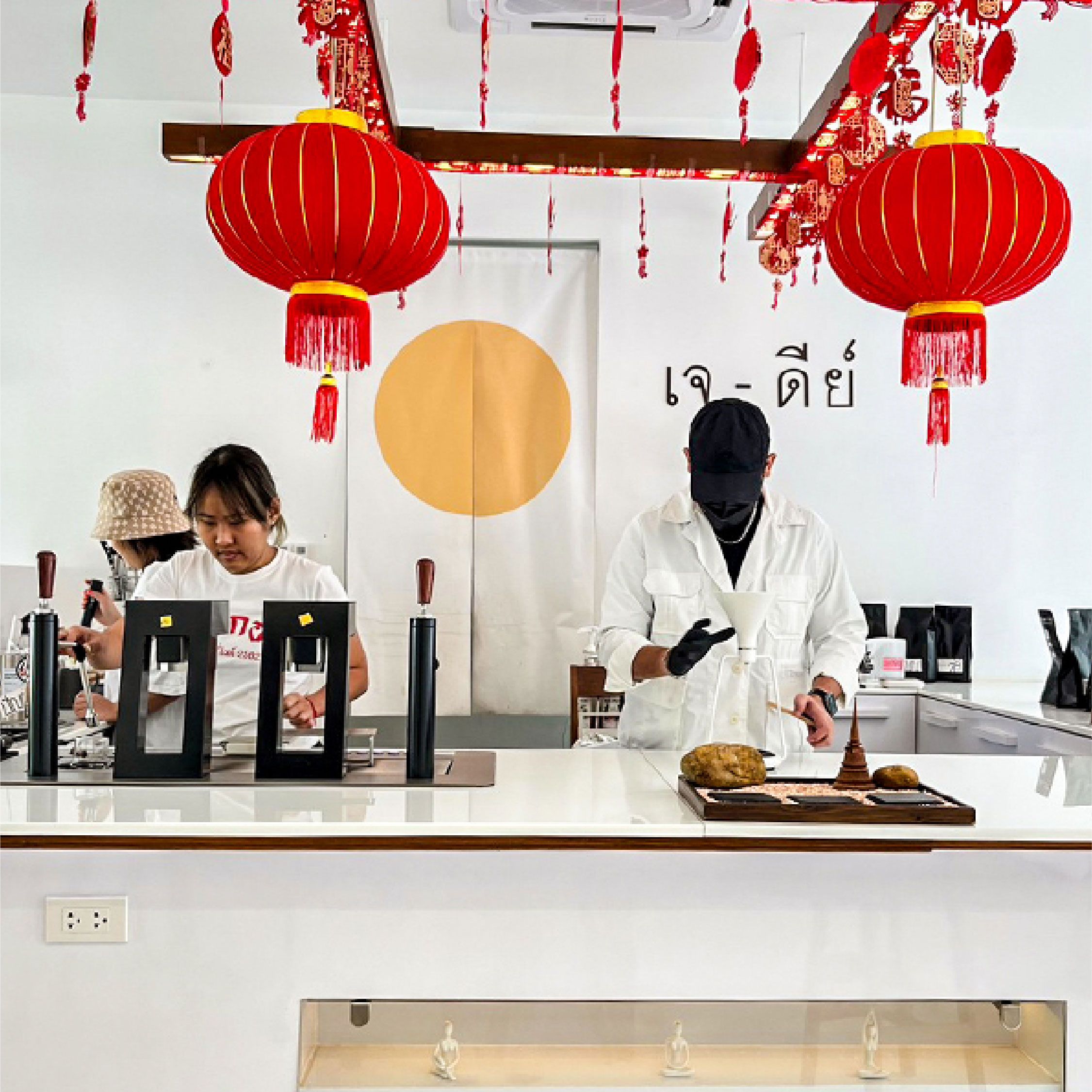 ภาพร้านค้า ร้าน JEDI Café & Bar ภาพที่ 4