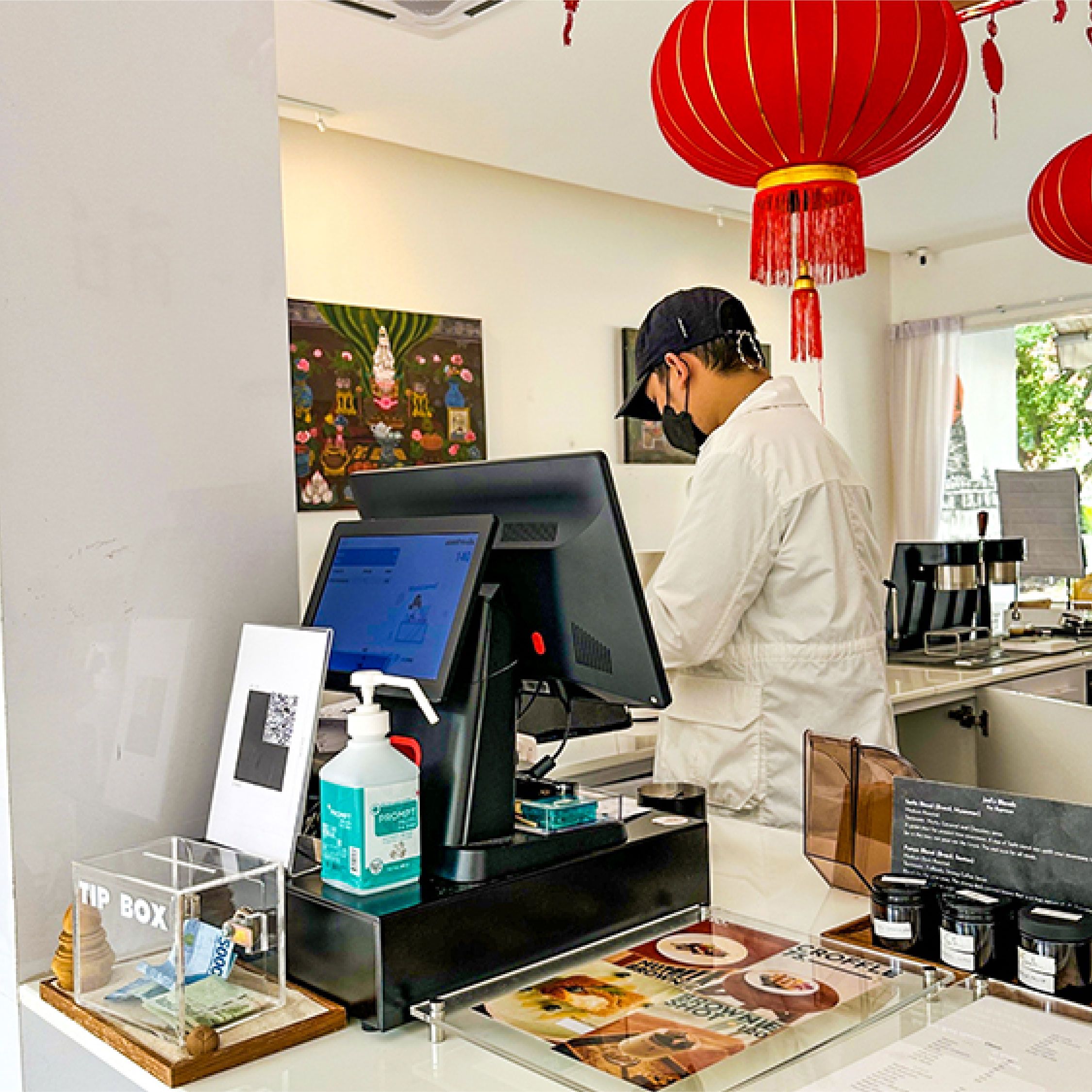 ภาพร้านค้า ร้าน JEDI Café & Bar ภาพที่ 1