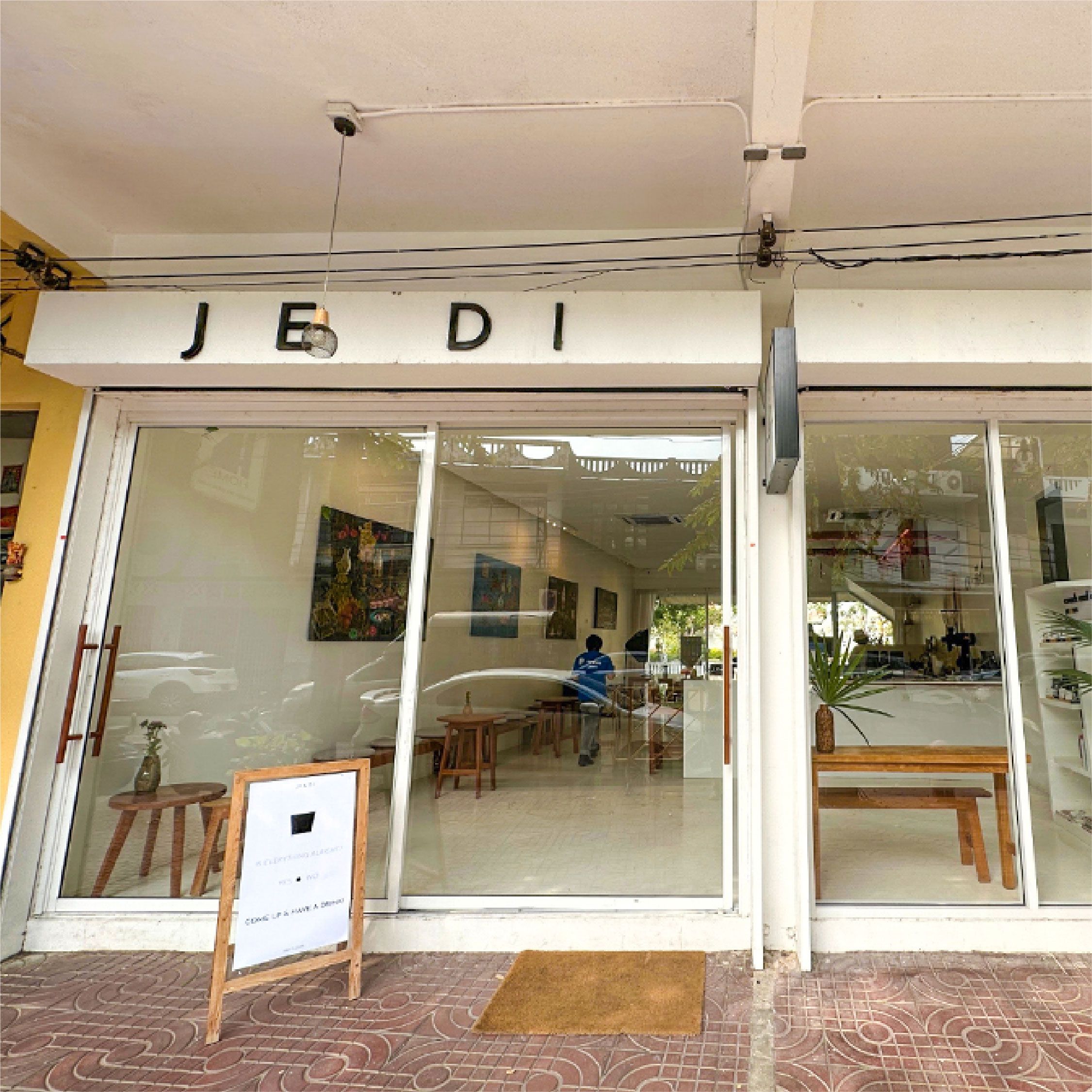 ภาพร้านค้า ร้าน JEDI Café & Bar ภาพที่ 3