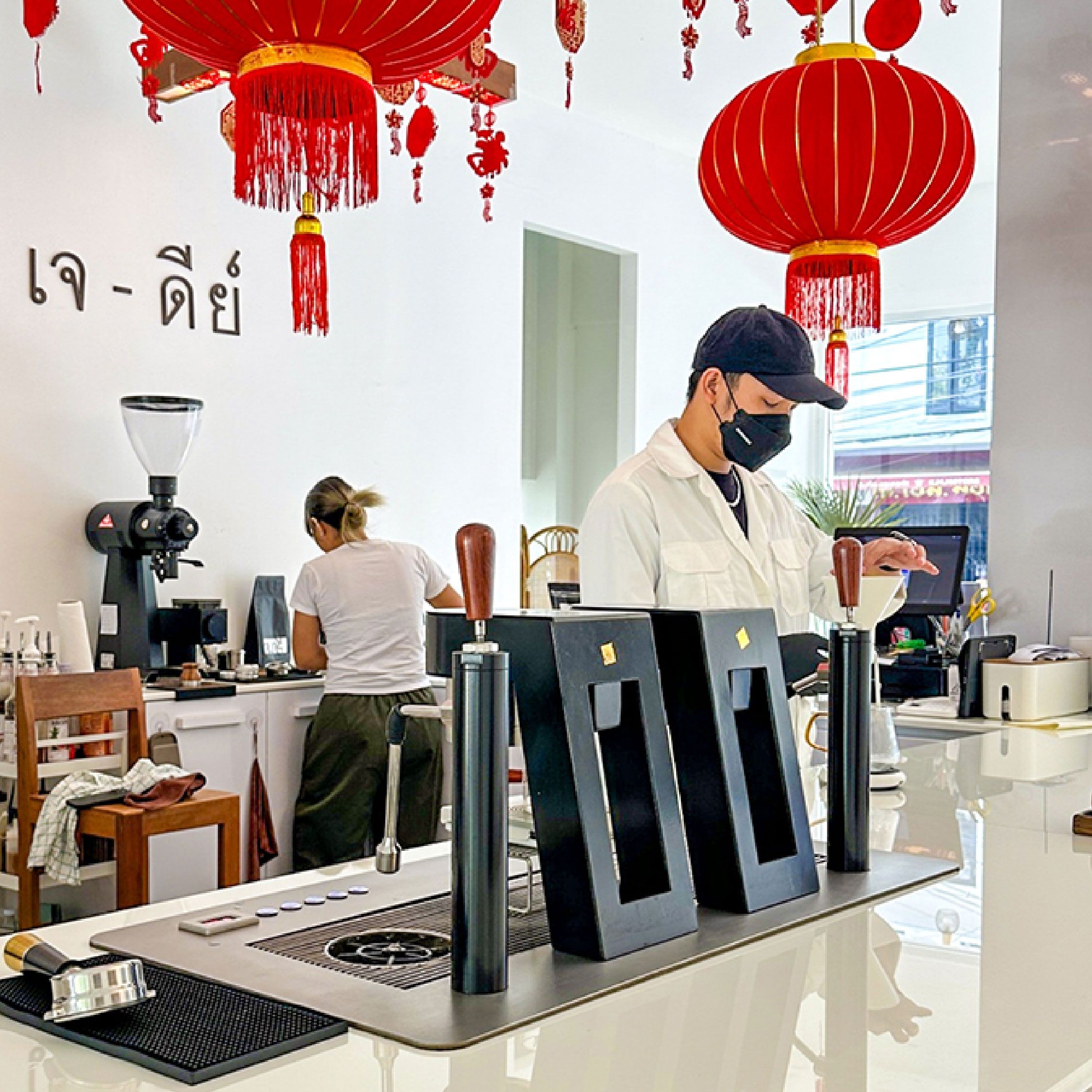 ภาพร้านค้า ร้าน JEDI Café & Bar ภาพที่ 2