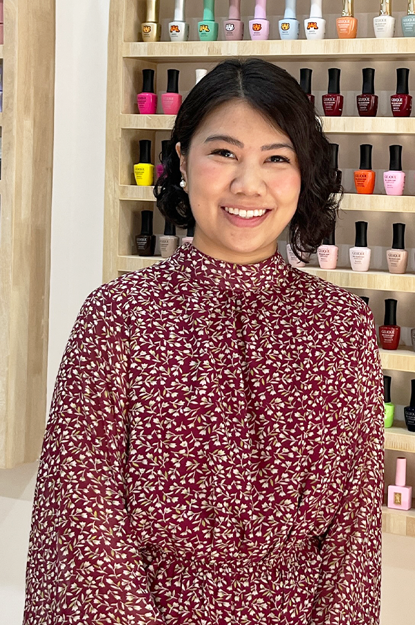 ภาพร้านค้า ร้าน backyard nail & lash studio ภาพที่ 1