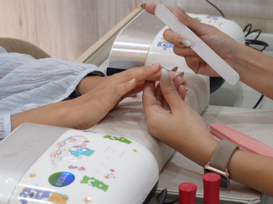 ภาพร้านค้า ร้าน backyard nail & lash studio ภาพที่ 2