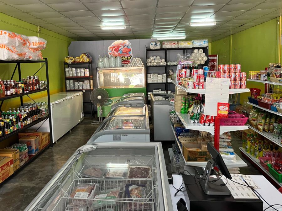 รีวิวร้านค้า ร้านรัชพลฟู้ดส์ หาดใหญ่