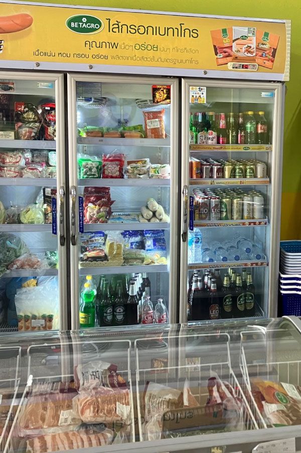 รีวิวร้านค้า ร้านรัชพลฟู้ดส์ หาดใหญ่