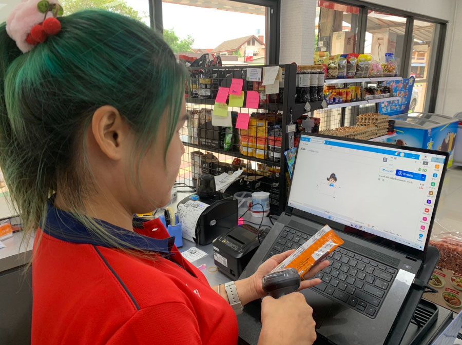 ภาพร้านค้า ร้านกวิณหมูซิ่ง ภาพที่ 2