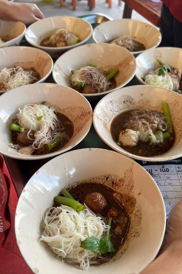 ภาพร้านค้า ร้านเดือด ก๋วยเตี๋ยวเรืออยุธยา ภาพที่ 4