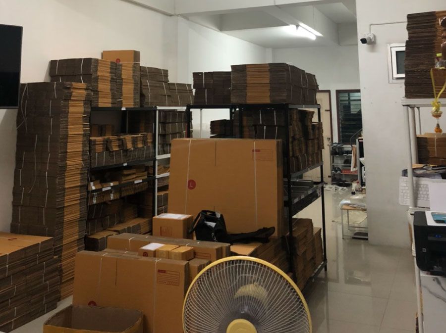 ภาพร้านค้า ร้าน กล่องไปรษณีย์ ABC Box ภาพที่ 2