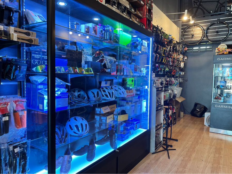 ภาพร้านค้า cYc Bicycle Shop and Service ภาพที่ 3