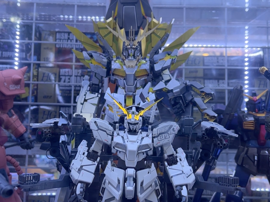 ภาพร้านค้า ร้าน D-toys Gundam ภาพที่ 3