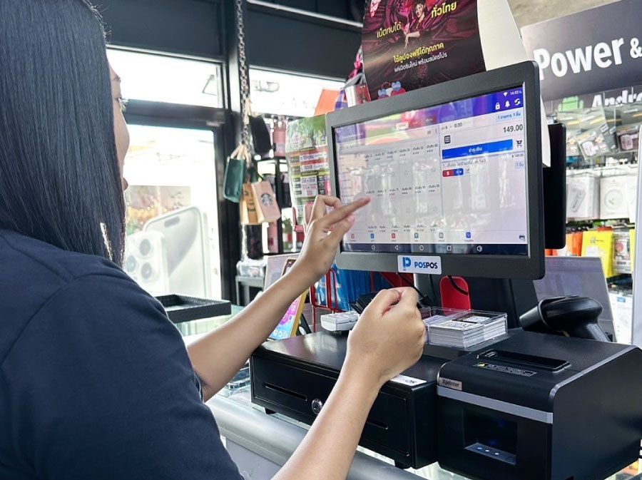 ภาพร้านค้า ร้าน มอนสเตอร์โฟน  ภาพที่ 3