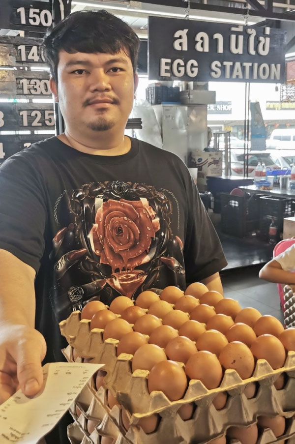 ภาพร้านค้า สถานีไข่ By Keefarm Store ภาพที่ 4