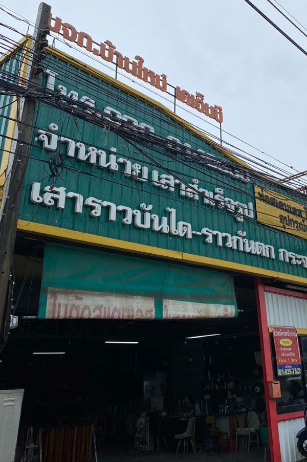 ภาพร้านค้า บจก. บ้านใหม่ เคเอ็มบี ภาพที่ 1