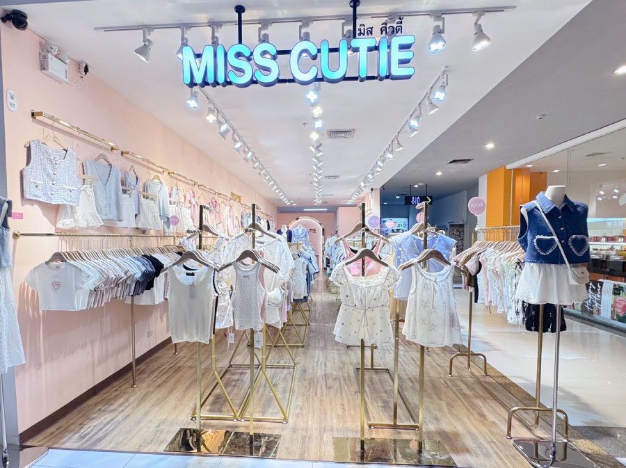 ภาพร้านค้า ร้าน MISS CUTIE ภาพที่ 2