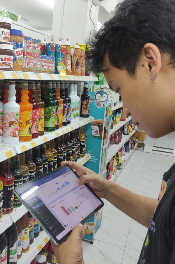 รีวิวร้านค้า ปลายฟ้า อุปกรณ์เบเกอรี่