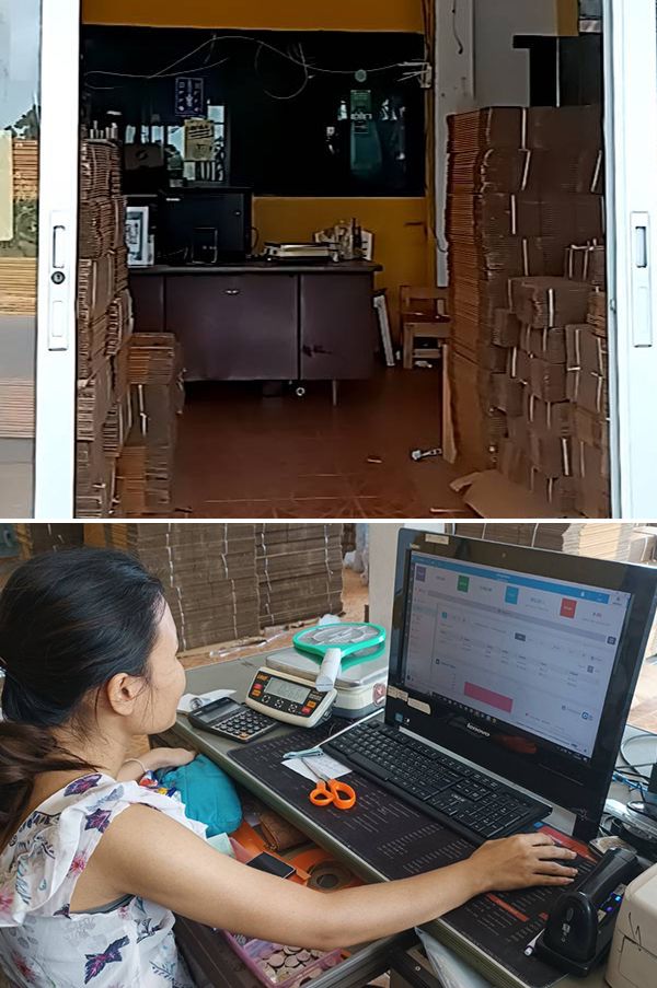 ภาพร้านค้า ร้าน Sahaput Box ภาพที่ 4