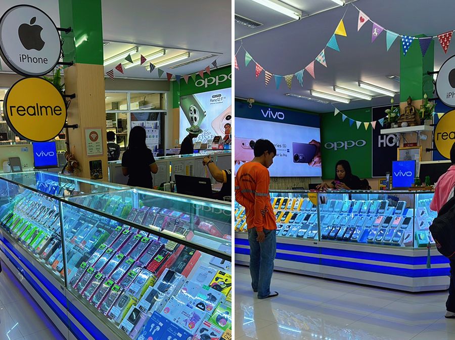 ภาพร้านค้า ร้าน พี.เค.โฟน ภาพที่ 3