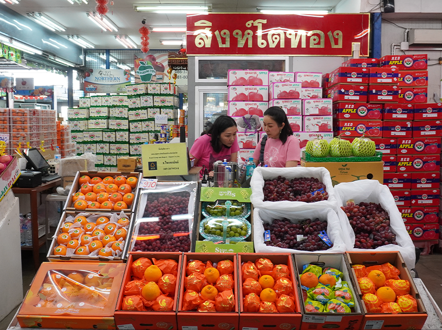 ภาพร้านค้า ร้านสิงห์โตทอง ตลาดไท ภาพที่ 2