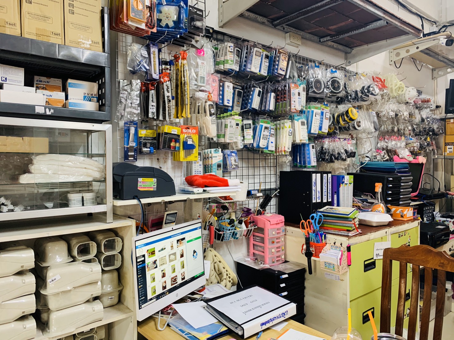 รีวิวร้านค้า หจก.ส.สมหวังเซอร์วิส