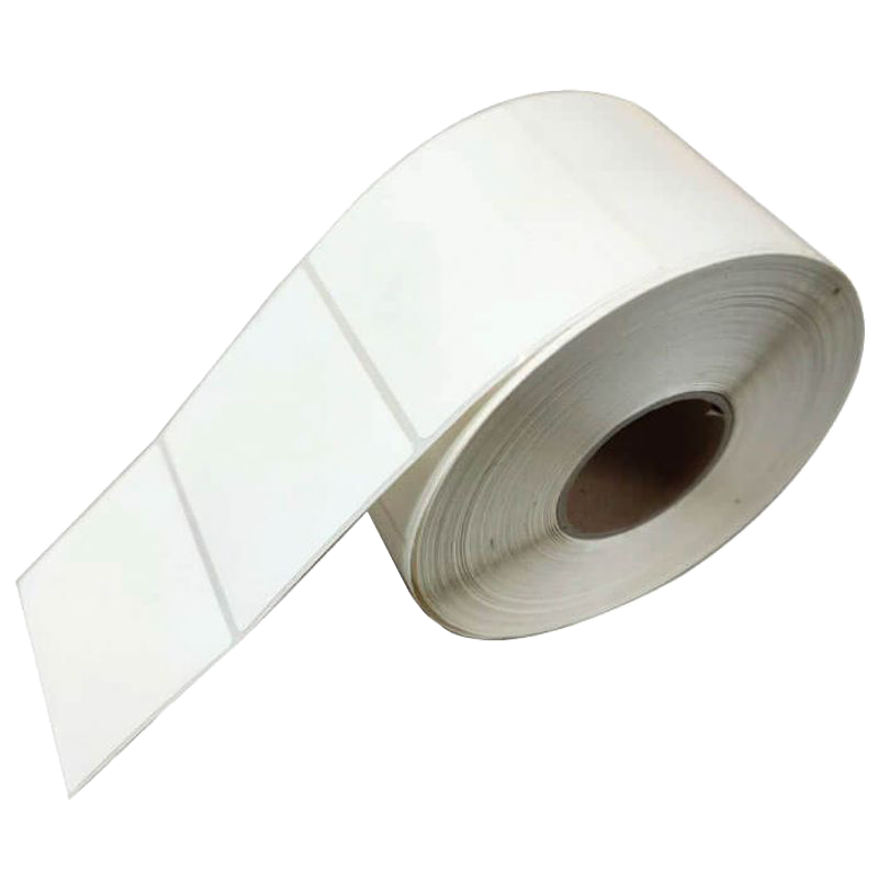 สินค้า สติ๊กเกอร์บาร์โค้ด 56x50 มม. (1 ม้วน)