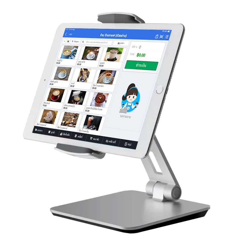 สินค้า ขาตั้ง Tablet Premium Stand