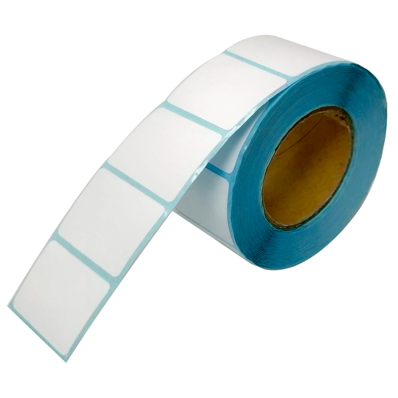 สินค้า สติ๊กเกอร์บาร์โค้ด 32x25 มม. (5 ม้วน)