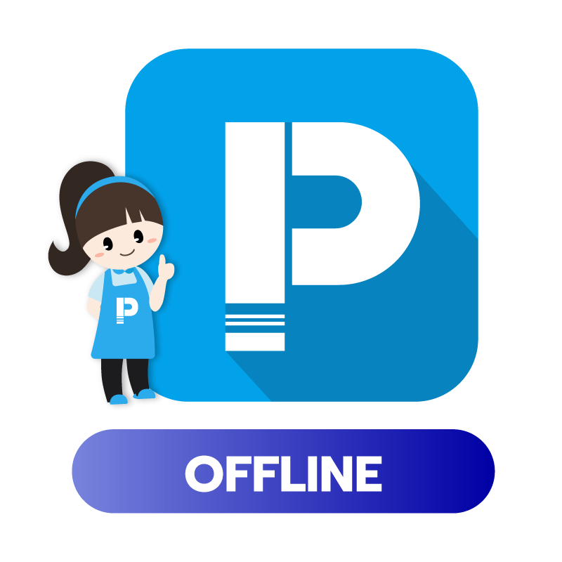 สินค้า โปรแกรม POSPOS ซื้อขาด (Private) แพคเกจ Basic (ราคาพิเศษ)