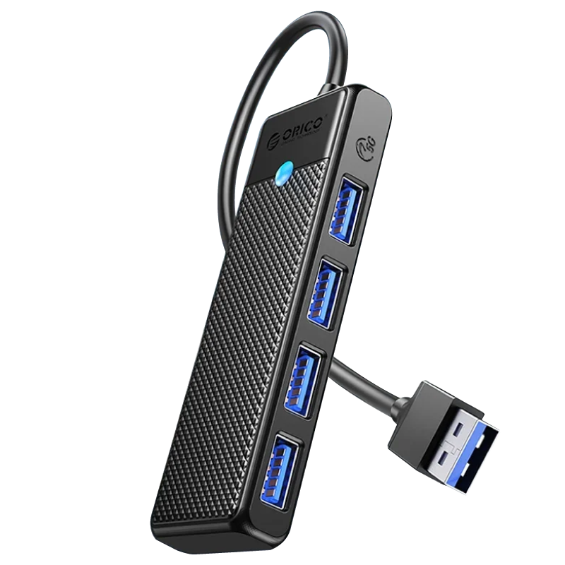 สินค้า ORICO USB 3.0 Hub 4 Port สำหรับเครื่อง EDC A80