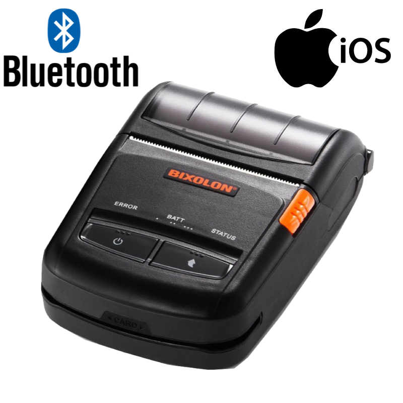 สินค้า เครื่องพิมพ์ใบเสร็จพกพา iOS SPP-R210 [Bixolon]