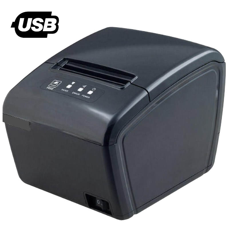 สินค้า เครื่องพิมพ์ใบเสร็จ VP-Q200 (USB) [VPOS]