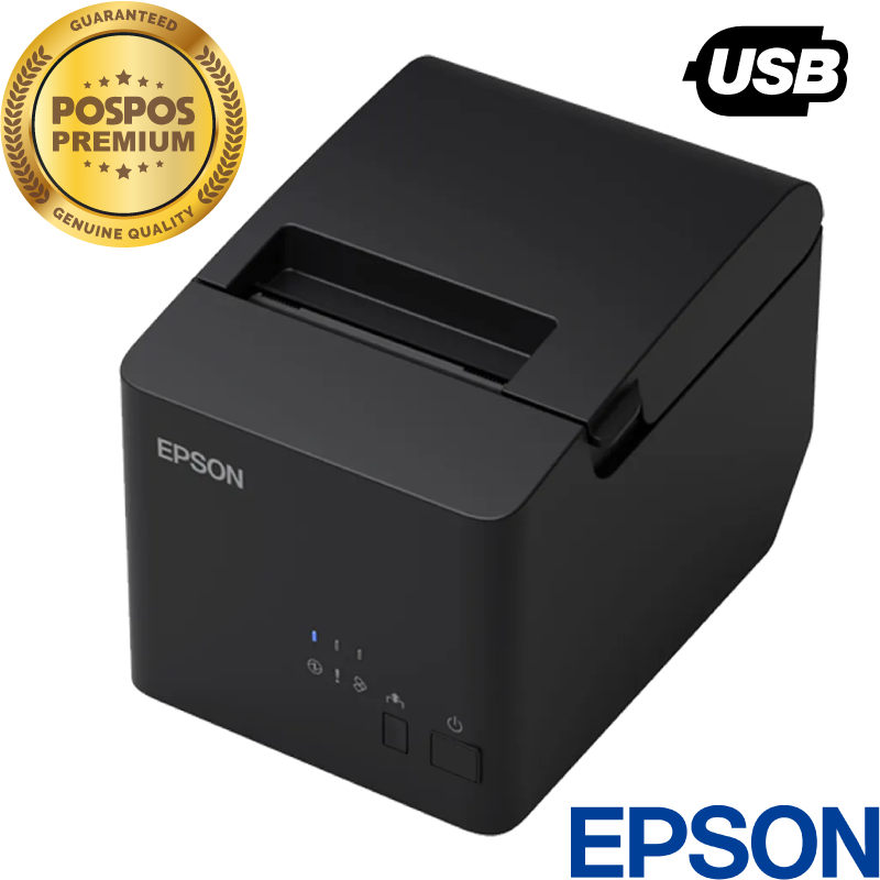 สินค้า เครื่องพิมพ์ใบเสร็จ TM-T82X (USB+LAN) [EPSON]