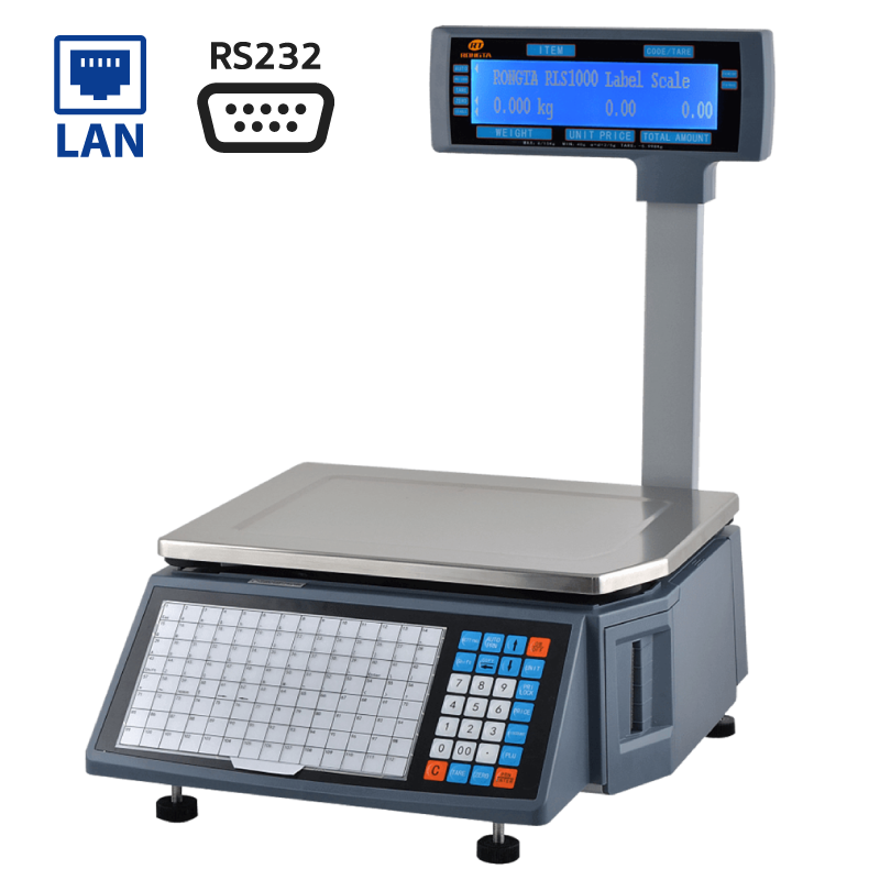 เครื่องชั่งสินค้า TPLS-01 [Tiger]