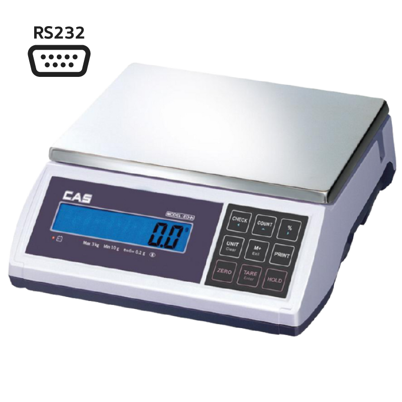 เครื่องชั่งสินค้า ED-H [CAS]