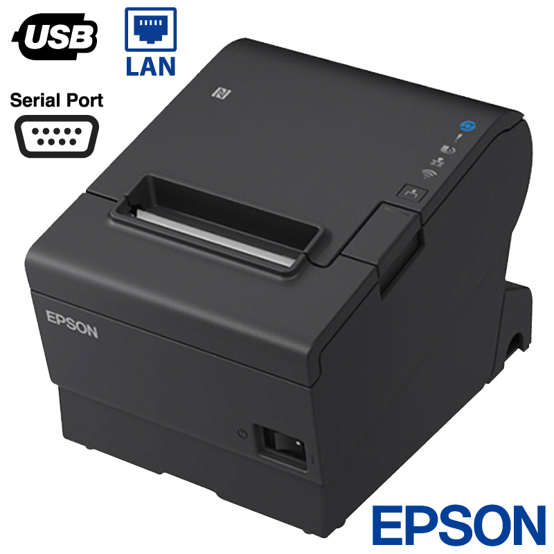 สินค้า เครื่องพิมพ์ใบเสร็จ TM-T88VII (USB) [EPSON]