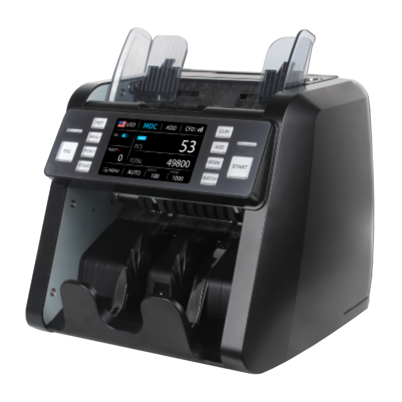 สินค้า เครื่องนับธนบัตร ES-BC801PRO V2 [Easyprint]