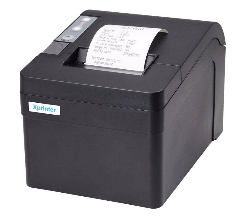 เครื่องพิมพ์ใบเสร็จ