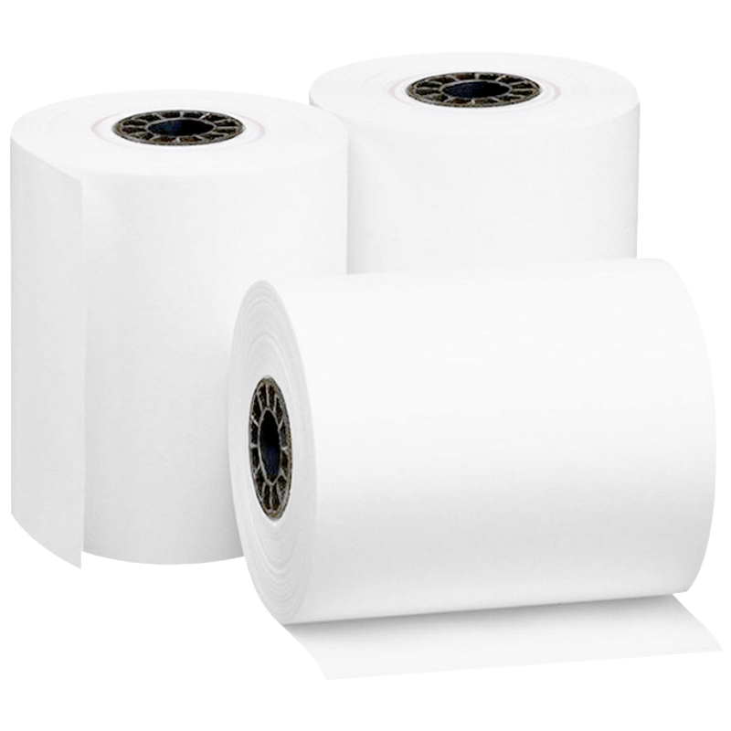 กระดาษพิมพ์ใบเสร็จความร้อน