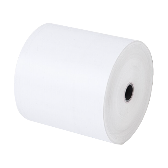 ฟรี กระดาษใบเสร็จความร้อน 80x80 มม.